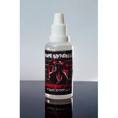 Економ рідина Vape Syndicate Cranberry Sugar In