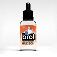 E-Liquid Bro Hudson
