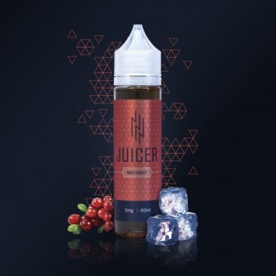 Рідина Juicer Red Heat