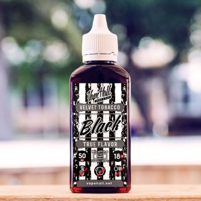 Рідина VapeHall Black