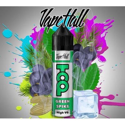 Жидкость VapeHall Green Spike для электронных сигарет
