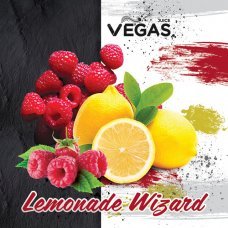 E-Liquid Vegas Wizard Lemonade
