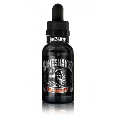 Преміум рідина Boneshaker Full Throttle