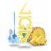 Premium E-Liquid e-liquid Ice Arctic Pineapple