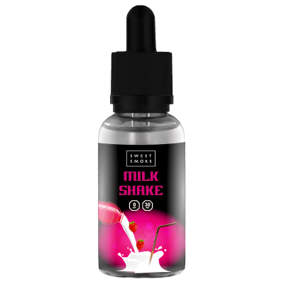 Жидкость Sweet Smoke Milk Shake для электронных сигарет