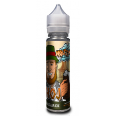 Premium E-Liquid Wazzzap Ahoj