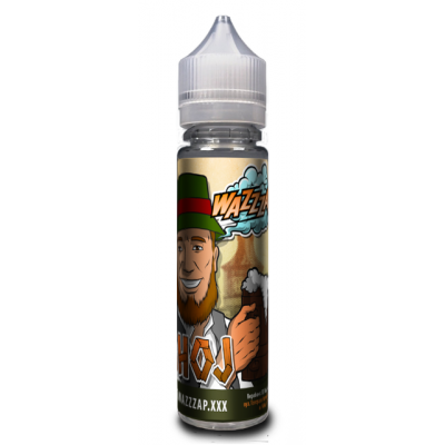 Преміум рідина Wazzzap Ahoj