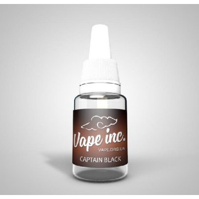 Економ рідина Vape Inc Captain Black Chocolate