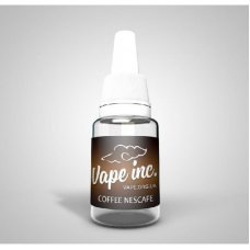Эконом жидкость Vape Inc Coffee Nescafe Эконом жидкость Vape Inc Coffee Nescafe