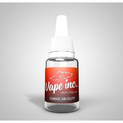 Економ рідина Vape Inc Jamaican Rum