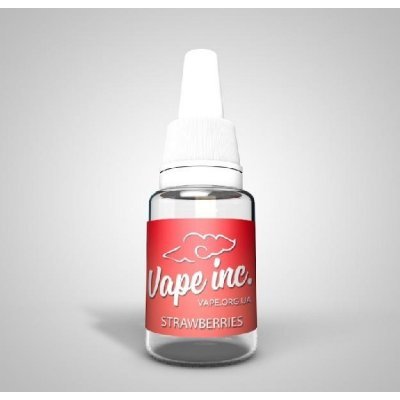 Економ рідина Vape Inc Sstrawberries