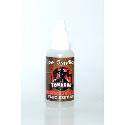 Економ рідина Vape Syndicate Licorice Tobacco