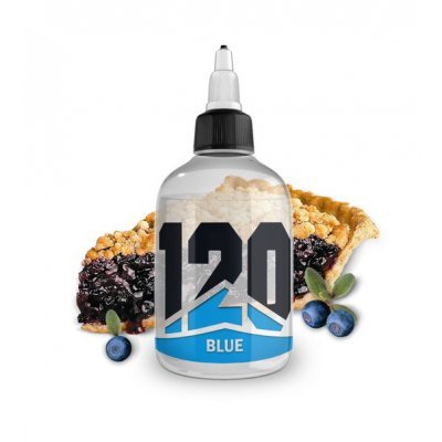 Рідина 120 Juice Blue