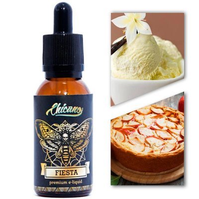 E-Liquid Chicano Fiesta