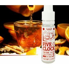 Рідина Pink Fury FIVE O' CLOCK