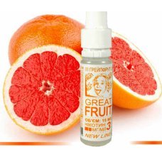 E-Liquid Fury Pink GREAT FRUIT