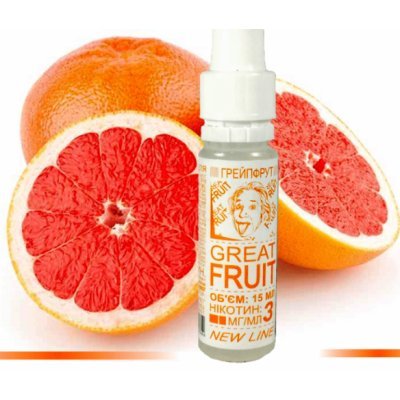 E-Liquid Fury Pink GREAT FRUIT
