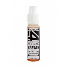 E-Liquid Fury Pink MORNING BREATH