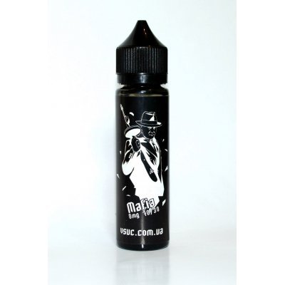 Жидкость Vape Syndicate Mafia для электронных сигарет