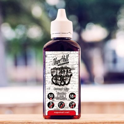 Рідина VapeHall White Crow