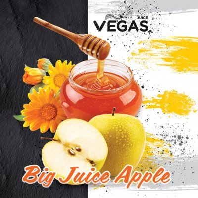 E-Liquid Vegas Big Apple Juice