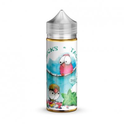 E-Liquid Wild Chicks and Tac Tacky