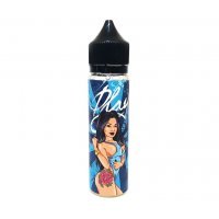 Premium E-Liquid Play Light Blue