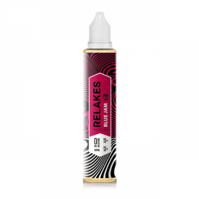Преміум рідина Relakes Blue Jam