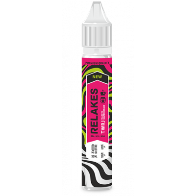 Преміум рідина Relakes TWRJ