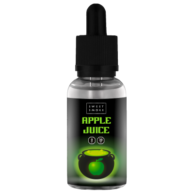 Жидкость Sweet Smoke Apple Juice для электронных сигарет