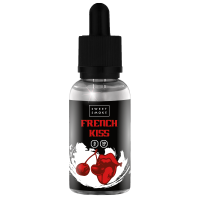 Premium E-Liquid Smoke Sweet French Kiss