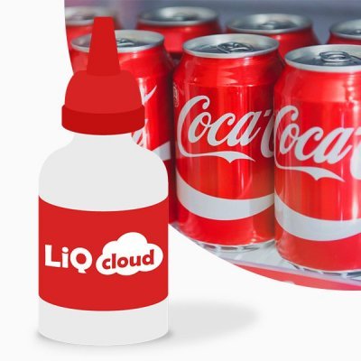 Economy E-Liquid LiQcloud Cola