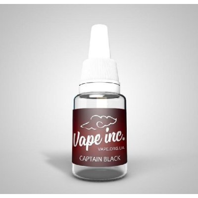 Economy Inc Vape-Captain Black Cherry