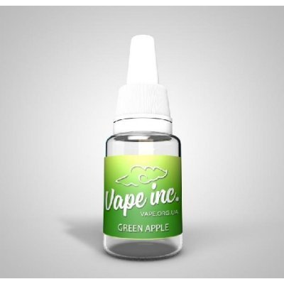 Economy Vape Inc Green Apple
