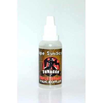 Економ рідина Vape Syndicate Triple Tobacco