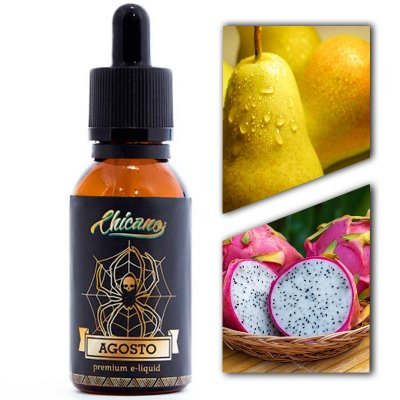 E-Liquid Chicano Agosto