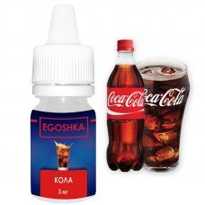 Рідина Egoshka Кола