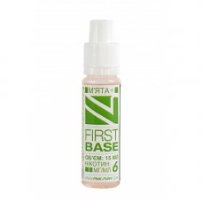 Рідина Pink Fury FIRST BASE