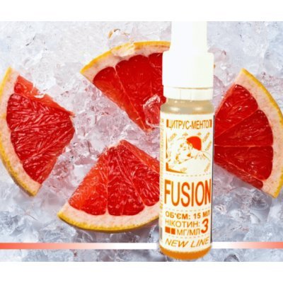 E-Liquid Fury Pink FUSION