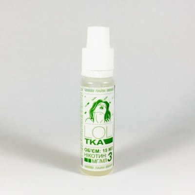 E-Liquid Pink Fury LOLITKA