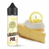 Рідина Sweet Smoke Lemon Pie
