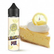 Рідина Sweet Smoke Lemon Pie