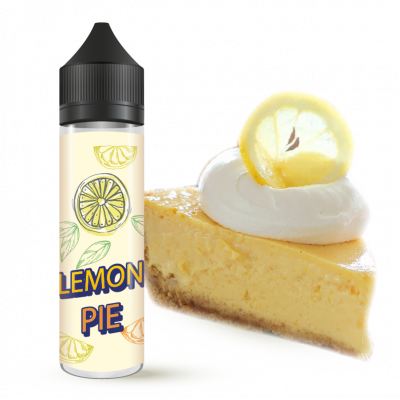 Жидкость Sweet Smoke Lemon Pie для электронных сигарет