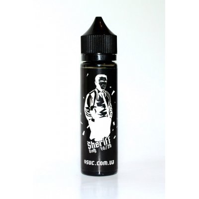 The Vape Syndicate Sheriff