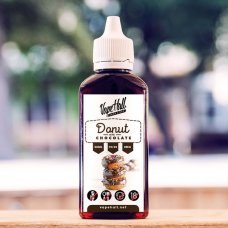 Рідина VapeHall Chocolate Donut