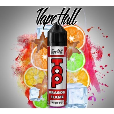 Рідина VapeHall Dragon Flame