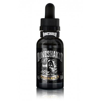 Жидкость Boneshaker Rock’n’Rolla для электронных сигарет
