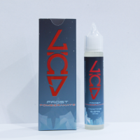 Premium E-Liquid Ice Frost Pomegranate