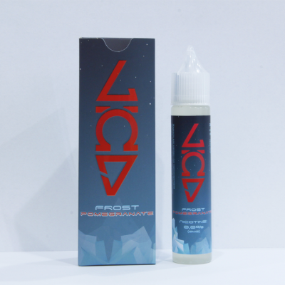 Premium E-Liquid e-liquid Ice Frost Pomegranate