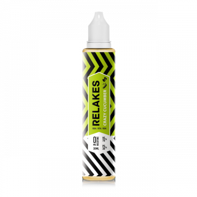 Преміум рідина Relakes Crazy Cucumber